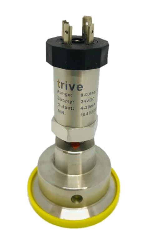PCM300 衛生級壓力傳感器